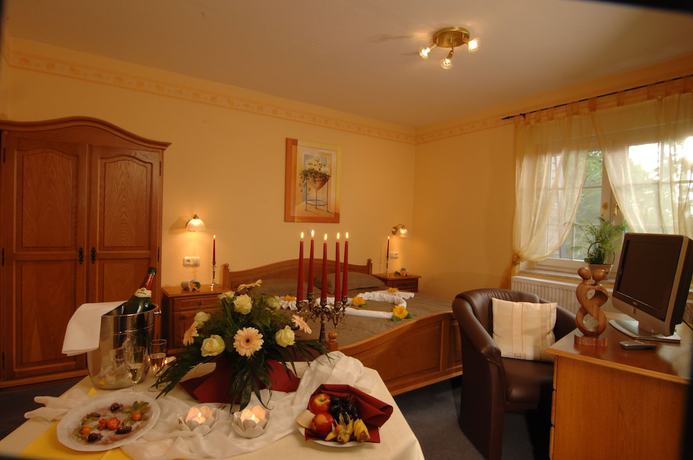 Imagen de la habitación del Hotel Das Wolfshotel am Arendsee. Foto 7