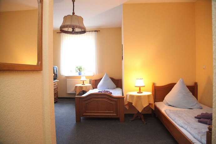 Imagen de la habitación del Hotel Das Wolfshotel am Arendsee. Foto 8