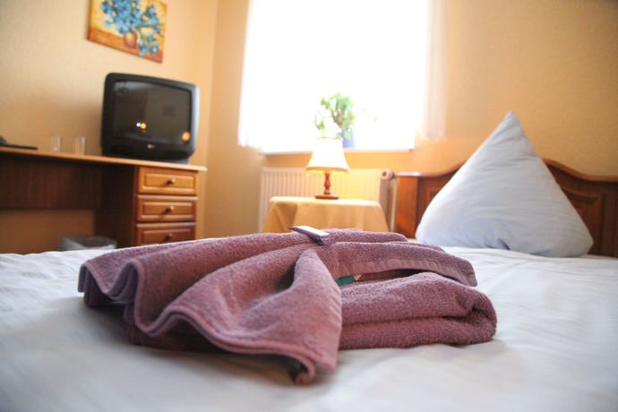 Imagen de la habitación del Hotel Das Wolfshotel am Arendsee. Foto 9