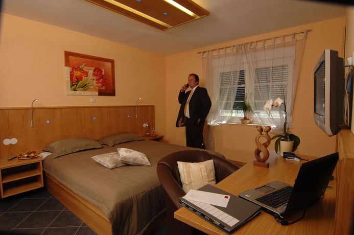 Imagen de la habitación del Hotel Das Wolfshotel am Arendsee. Foto 10