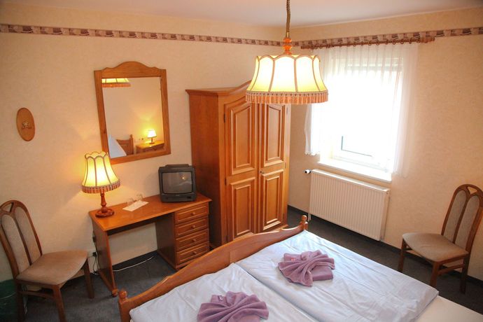 Imagen de la habitación del Hotel Das Wolfshotel am Arendsee. Foto 11