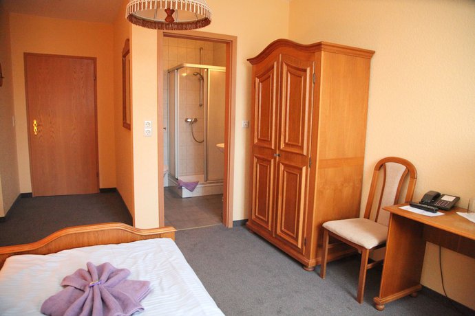 Imagen de la habitación del Hotel Das Wolfshotel am Arendsee. Foto 13