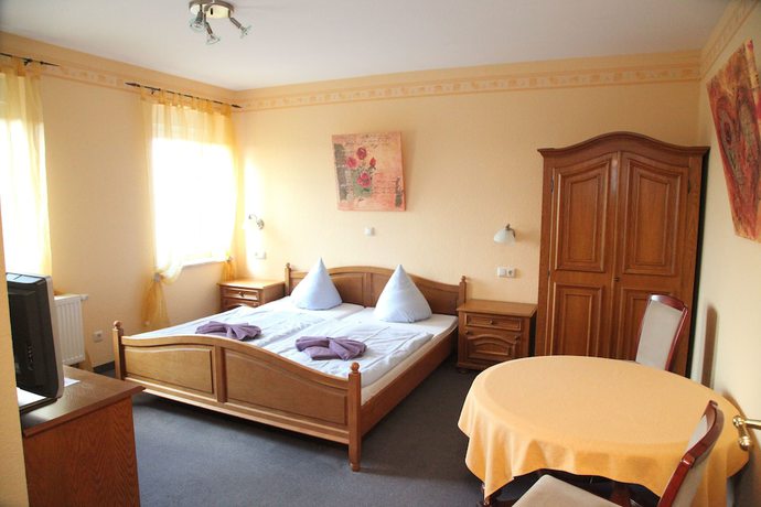 Imagen de la habitación del Hotel Das Wolfshotel am Arendsee. Foto 14
