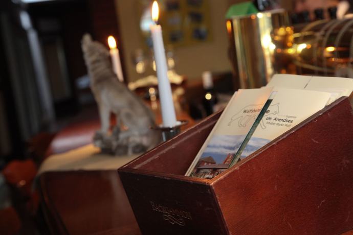 Imagen de los interiores del Hotel Das Wolfshotel am Arendsee. Foto 20