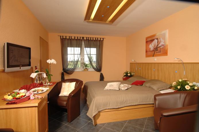 Imagen de la habitación del Hotel Das Wolfshotel am Arendsee. Foto 16
