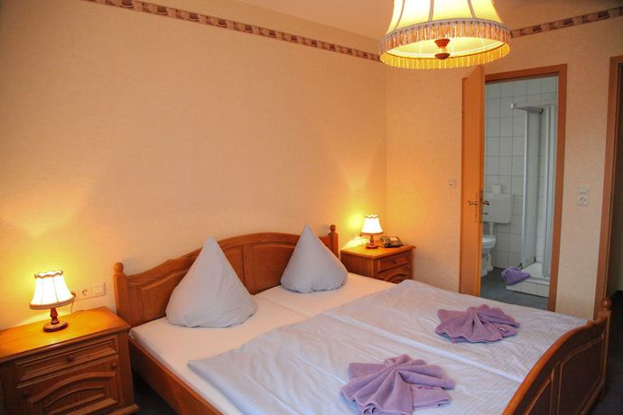 Imagen de la habitación del Hotel Das Wolfshotel am Arendsee. Foto 17