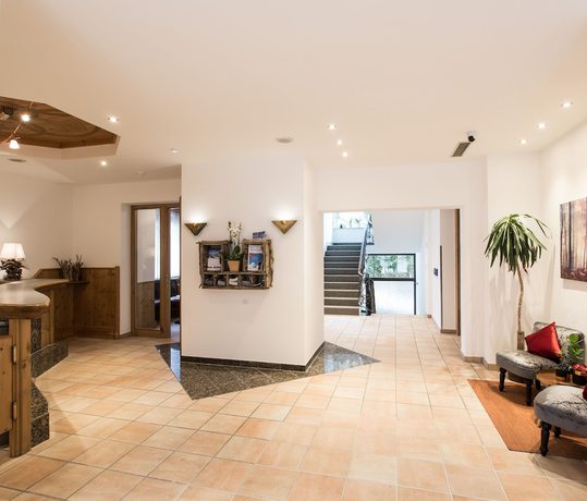 Imagen de los interiores del Hotel Das Zentrum. Foto 19