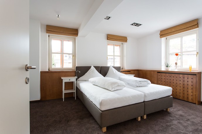 Imagen de la habitación del Hotel Das Zentrum. Foto 5