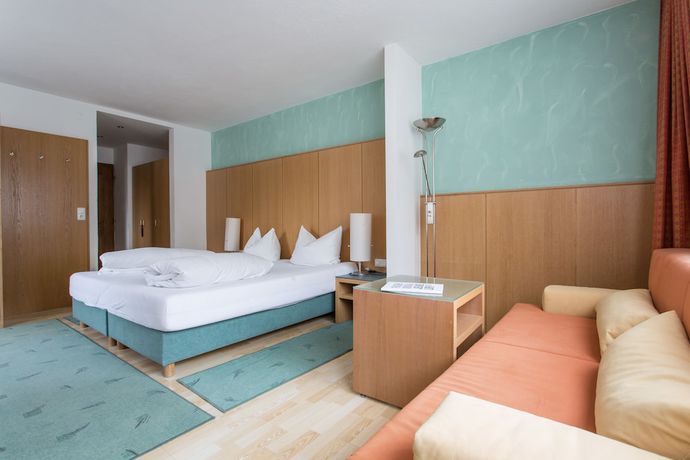 Imagen general del Hotel Das Zentrum. Foto 1