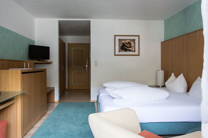 Imagen de la habitación del Hotel Das Zentrum. Foto 13