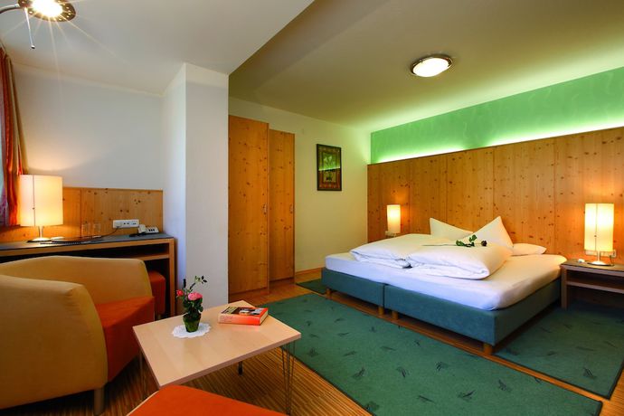 Imagen de la habitación del Hotel Das Zentrum. Foto 14