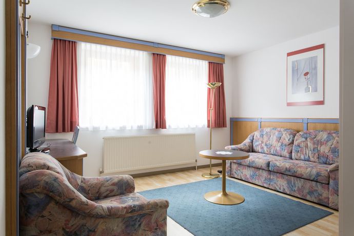 Imagen de la habitación del Hotel Das Zentrum. Foto 15