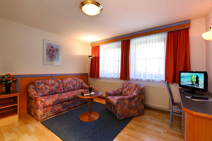 Imagen de la habitación del Hotel Das Zentrum. Foto 18