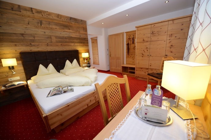 Imagen de la habitación del Hotel Das Zimmerbräu. Foto 2