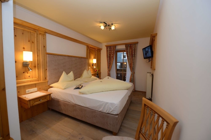 Imagen de la habitación del Hotel Das Zimmerbräu. Foto 3