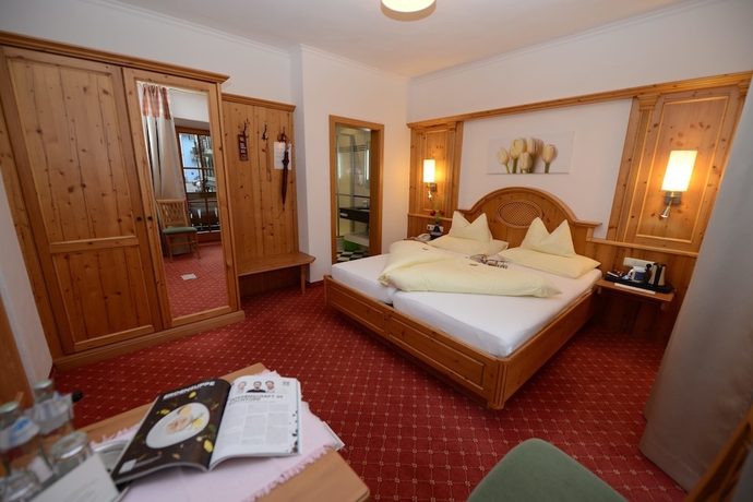 Imagen de la habitación del Hotel Das Zimmerbräu. Foto 4