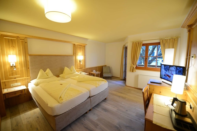Imagen de la habitación del Hotel Das Zimmerbräu. Foto 6