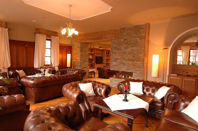 Imagen de los interiores del Hotel Das Zimmerbräu. Foto 19