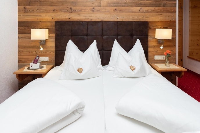 Imagen de la habitación del Hotel Das Zimmerbräu. Foto 15