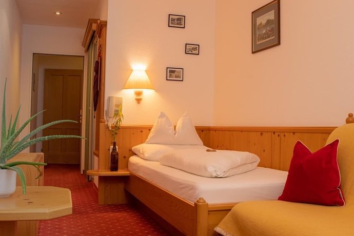 Imagen de la habitación del Hotel Das Zimmerbräu. Foto 17