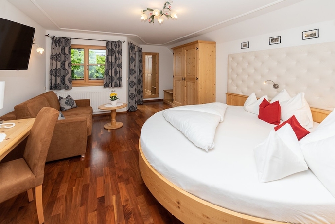 Imagen de la habitación del Hotel Das Zimmerbräu. Foto 18