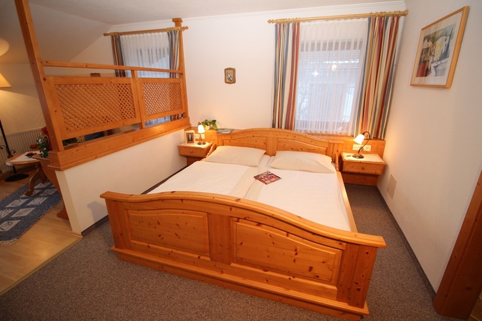 Imagen de la habitación del Hotel Das kleine Berghotel. Foto 2