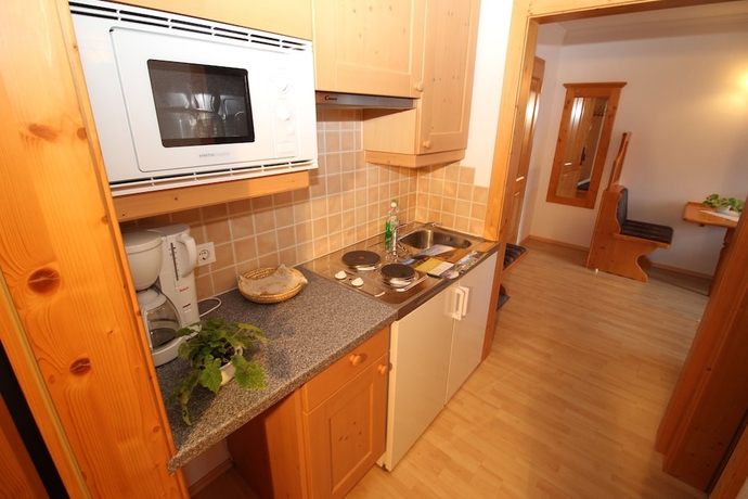 Imagen de la habitación del Hotel Das kleine Berghotel. Foto 3
