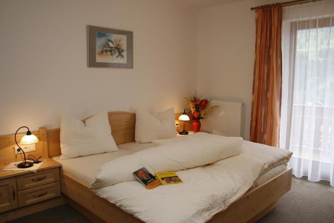 Imagen de la habitación del Hotel Das kleine Berghotel. Foto 4