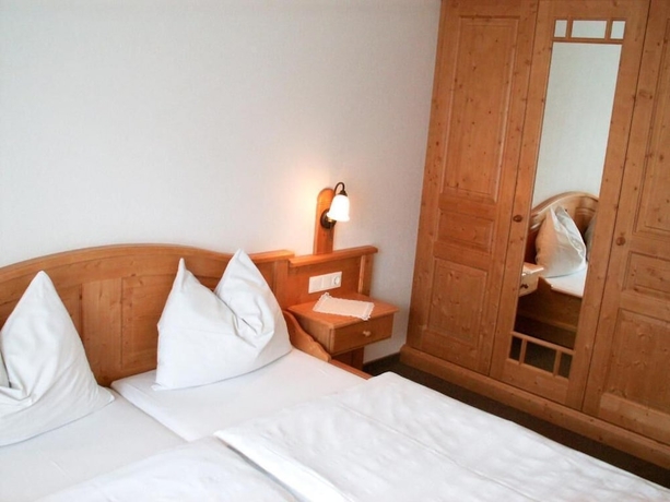 Imagen de la habitación del Hotel Das kleine Berghotel. Foto 5