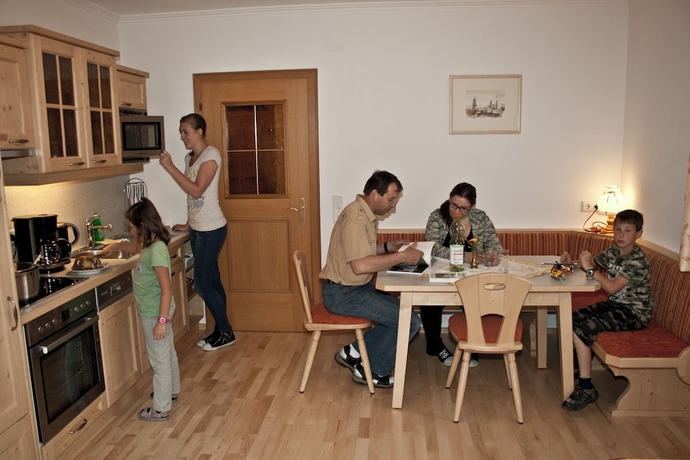 Imagen de la habitación del Hotel Das kleine Berghotel. Foto 11