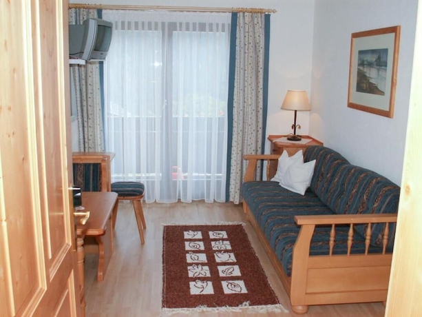 Imagen de la habitación del Hotel Das kleine Berghotel. Foto 15