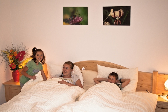 Imagen de la habitación del Hotel Das kleine Berghotel. Foto 16