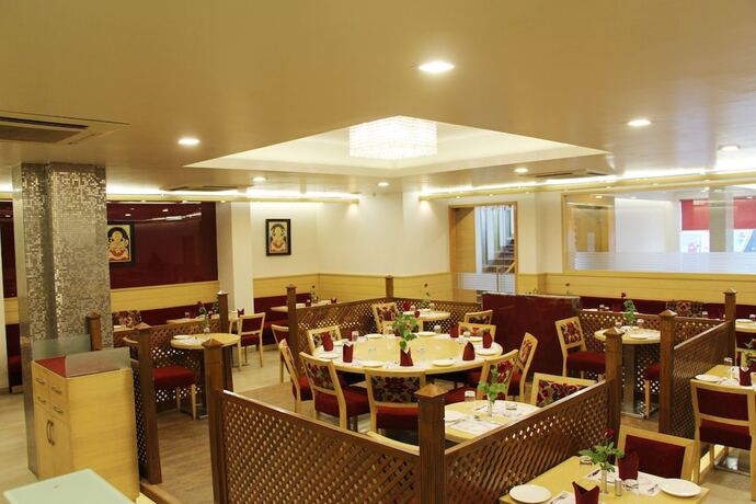 Imagen general del Hotel Dasaprakash. Foto 4