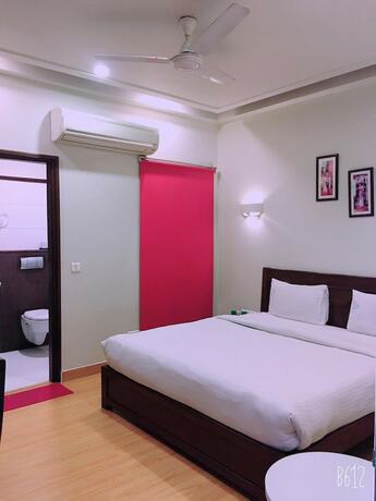 Imagen general del Hotel Dasaprakash. Foto 6