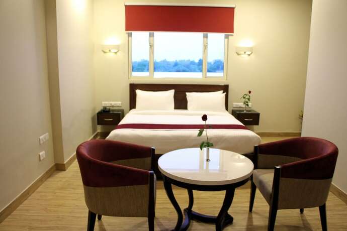 Imagen general del Hotel Dasaprakash. Foto 7