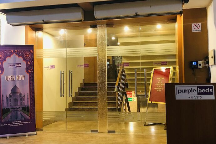 Imagen general del Hotel Dasaprakash. Foto 9
