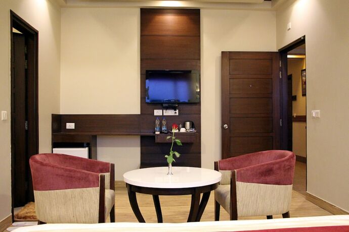 Imagen general del Hotel Dasaprakash. Foto 10