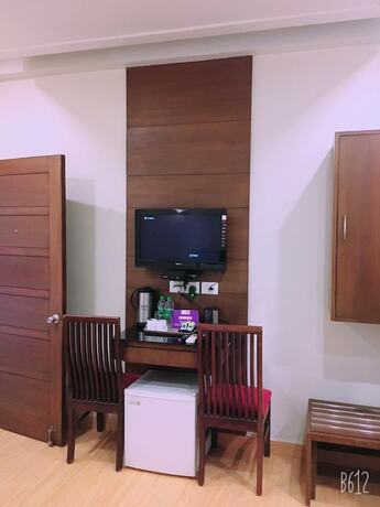 Imagen general del Hotel Dasaprakash. Foto 12