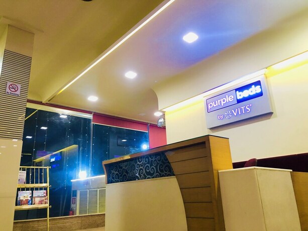 Imagen de los interiores del Hotel Dasaprakash. Foto 28