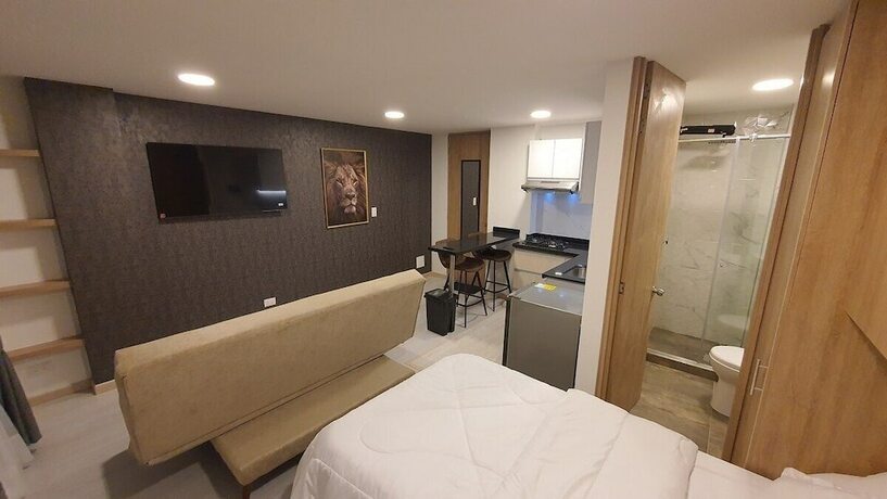 Imagen general del Hotel Dasaya Edificio. Foto 3