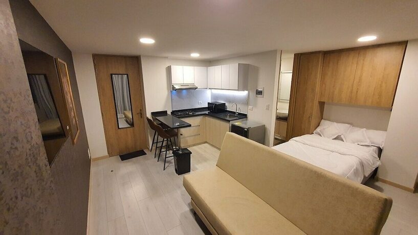 Imagen general del Hotel Dasaya Edificio. Foto 5