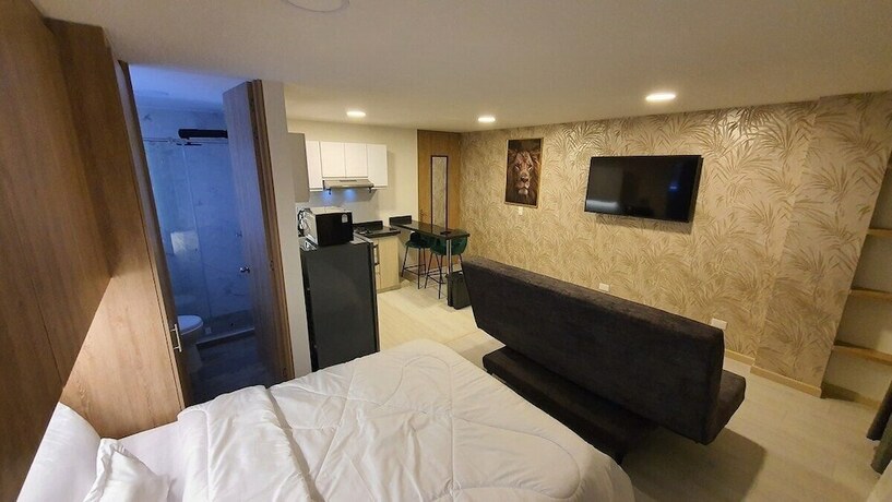 Imagen general del Hotel Dasaya Edificio. Foto 10