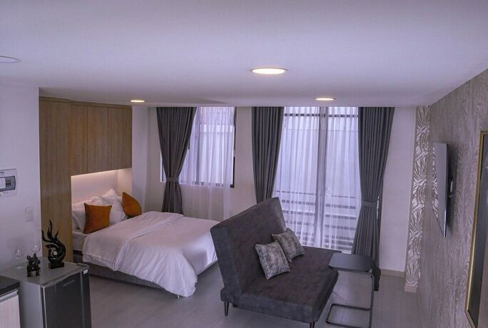 Imagen general del Hotel Dasaya Edificio. Foto 11