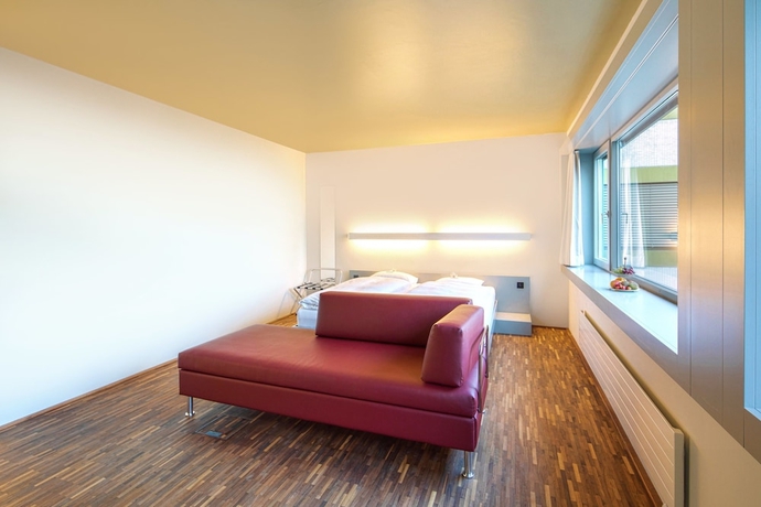 Imagen de la habitación del Hotel Dasbreitehotel. Foto 4