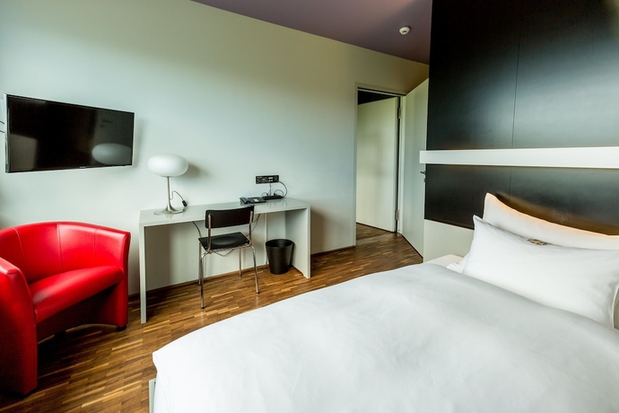 Imagen de la habitación del Hotel Dasbreitehotel. Foto 6