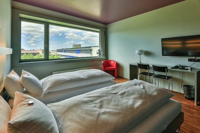 Imagen de la habitación del Hotel Dasbreitehotel. Foto 8