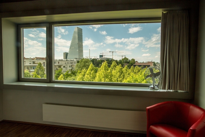 Imagen de la habitación del Hotel Dasbreitehotel. Foto 9