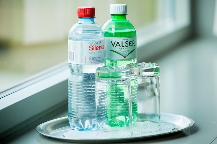 Imagen de la habitación del Hotel Dasbreitehotel. Foto 10