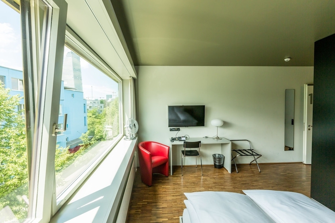 Imagen de la habitación del Hotel Dasbreitehotel. Foto 12