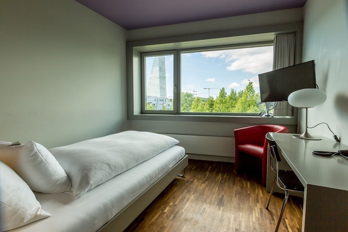 Imagen de la habitación del Hotel Dasbreitehotel. Foto 14